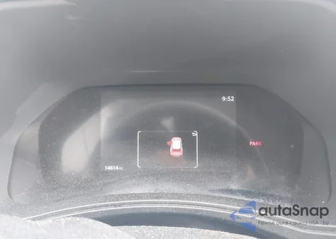 2024 Toyota Grand Highlander Hybrid Xle из США, поврежденный, VIN 5TDABAA56RS000870